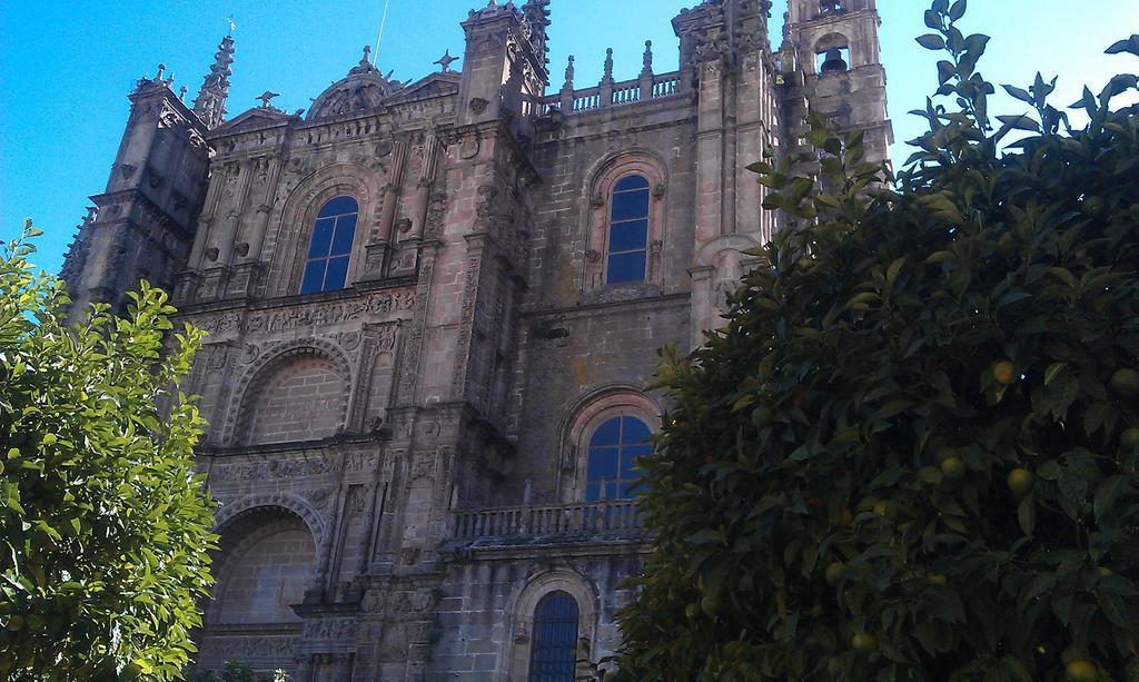 Apartamento Rincón del Salvador 2 Plasencia Exterior foto