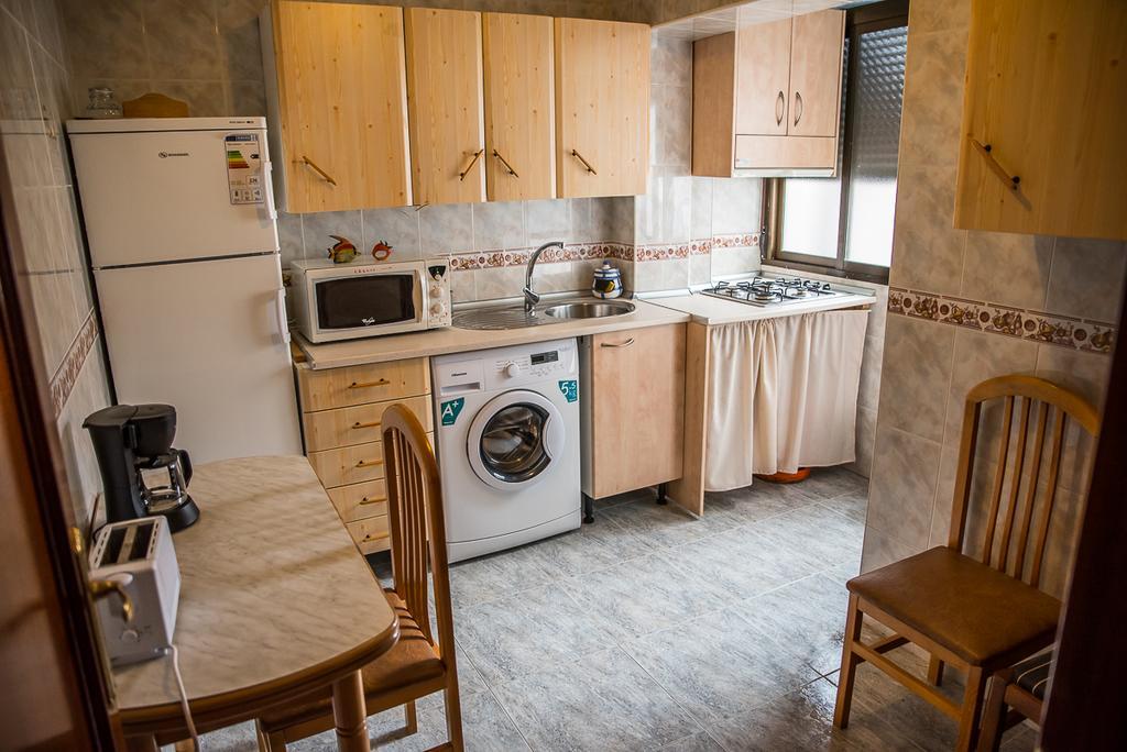 Apartamento Rincón del Salvador 2 Plasencia Exterior foto