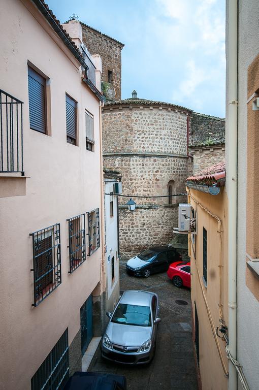 Apartamento Rincón del Salvador 2 Plasencia Exterior foto